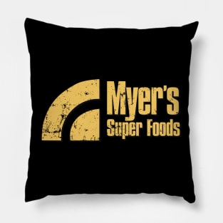 Myer's Super Foods Pillow