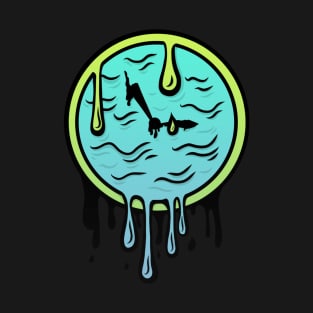 Melting Away T-Shirt