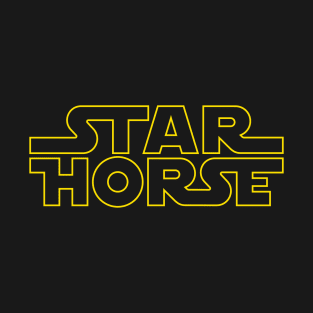 Star Horse Hollow T-Shirt