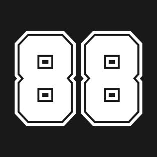 number 88 T-Shirt