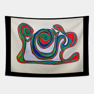 Swirlove Tapestry