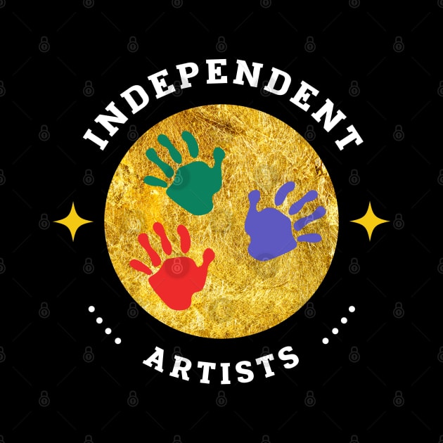 Independent Artists by iconking