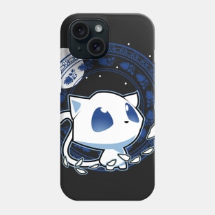 Kawaii Winter Kitty Spirit Phone Case