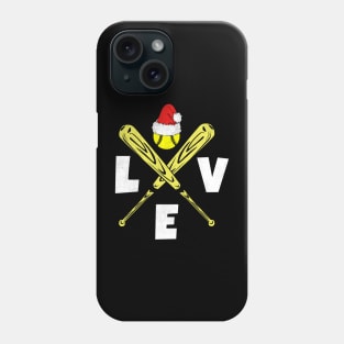 softball Phone Case