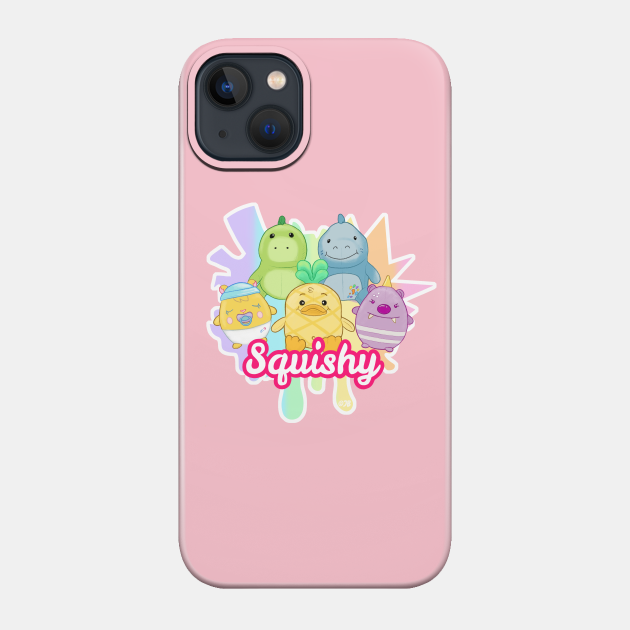 ME Squishies - Moriah Elizabeth - Phone Case