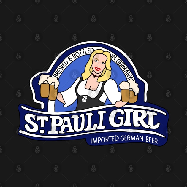 Dinner Party St Pauli Girl by Eclipse in Flames