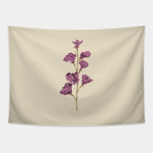 Flowers art Tapestry