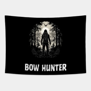 bow hunting Tapestry