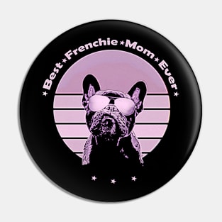 French bulldog, Frenchie 4 Pin