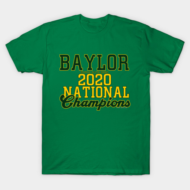 baylor championship shirt