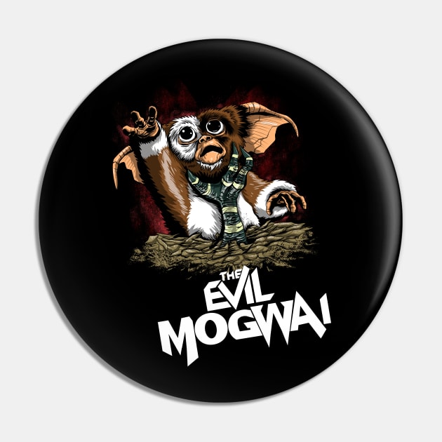 The Evilwai Pin by Zascanauta