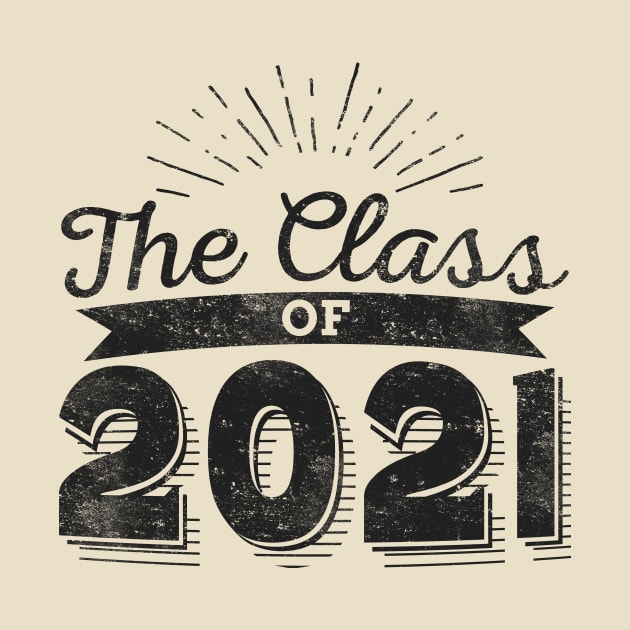 Vintage Class of 2021 by Spindriftdesigns