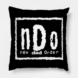 New dad order Pillow