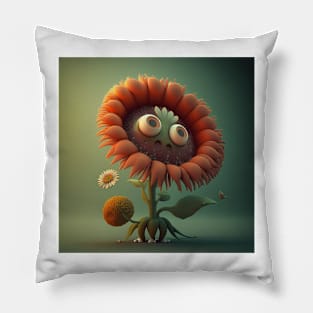 Baby Flower 2 Pillow