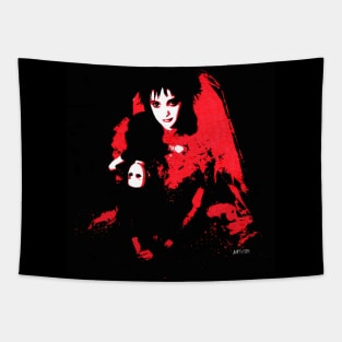 Lydia Deetz Tapestry