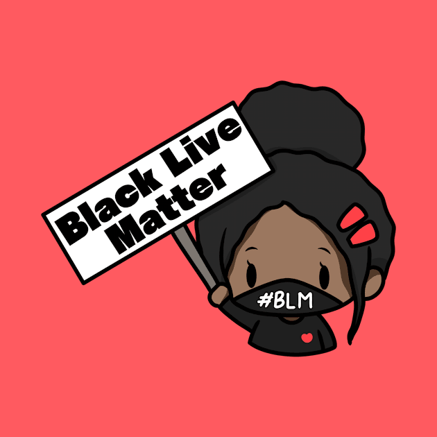 Black Live Matter by MPArt