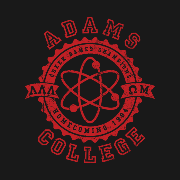 Adams College by MindsparkCreative