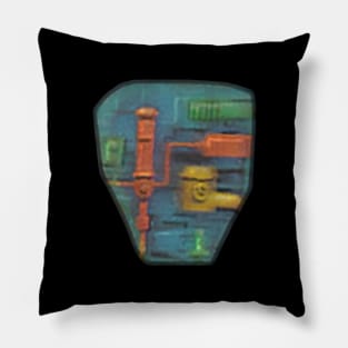 Battle Android Trooper Pillow