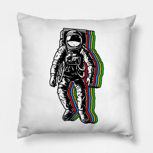 Astronaut Dimension Pillow