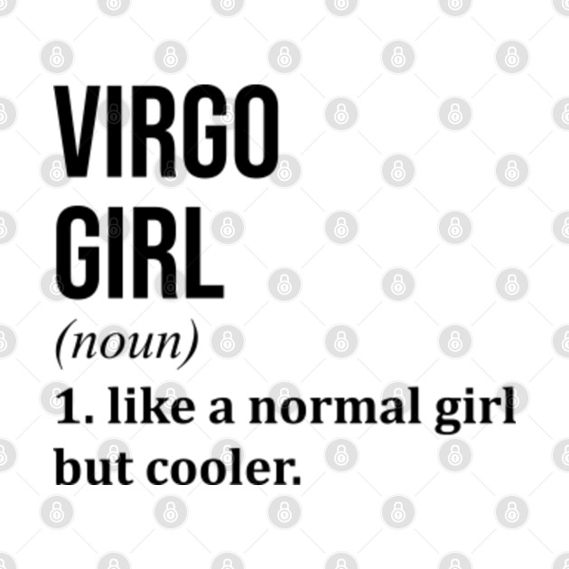 Awesome And Funny Virgo Girl Like A Normal Girl But Cooler Gift Gifts Saying Quote For A Birthday Or Christmas - Virgo - Phone Case