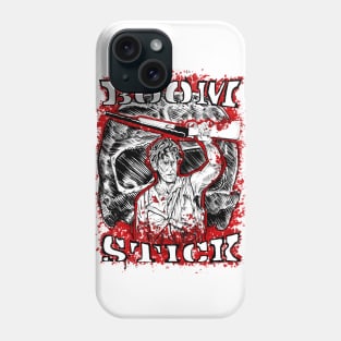 Boom Stick (ASH) Phone Case