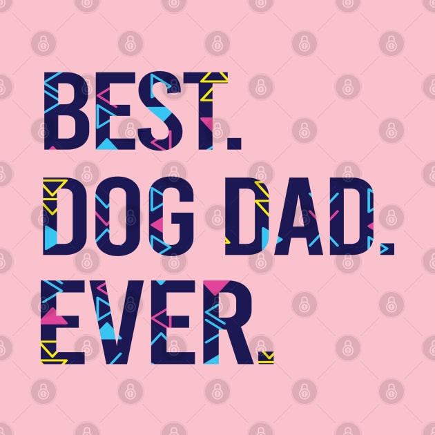 Best Dog Dad Ever Father's Day Gift. Dog Lovers Gift. Dog lover. Gift for Dad by amandabest