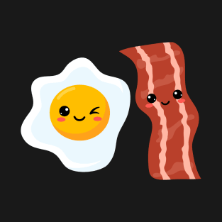 Eggs And Bacon T-Shirt