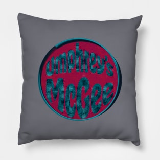 Umphrey’s McGee Pillow