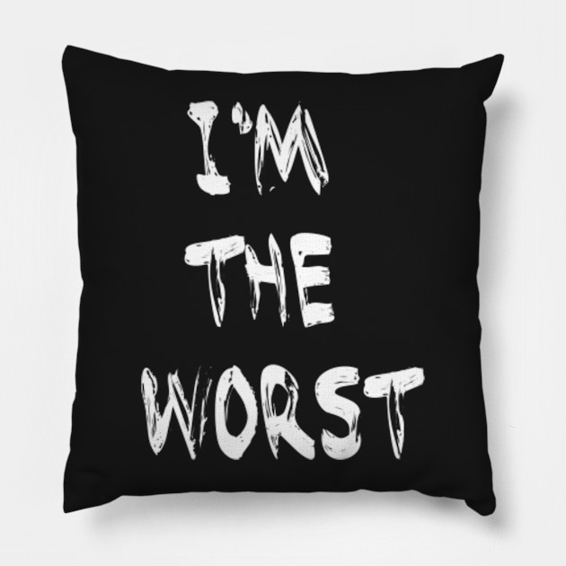 worst pillows