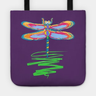 Dragonfly Tote