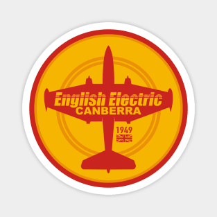 English Electric Canberra Magnet