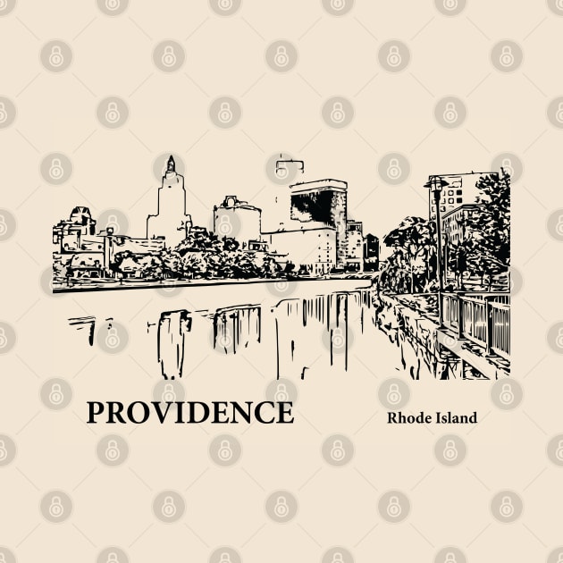 Providence - Rhode Island by Lakeric