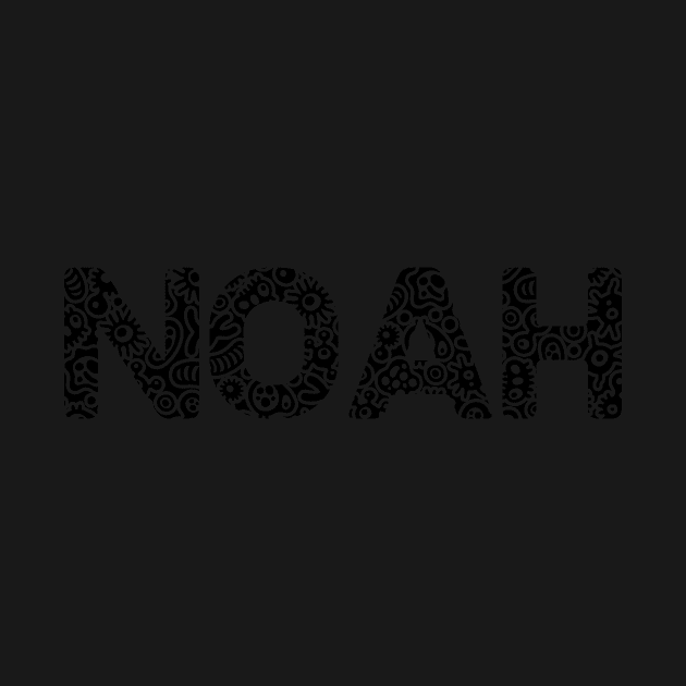 NOAH NAME by YourStyleB