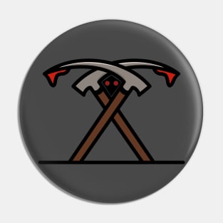 SCYTHE Pin