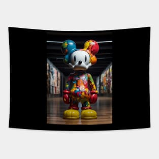 Kaws Hypebeast Duck Tapestry