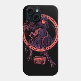 Dinodanceur Phone Case