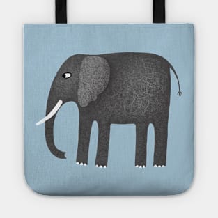 Elephant Tote