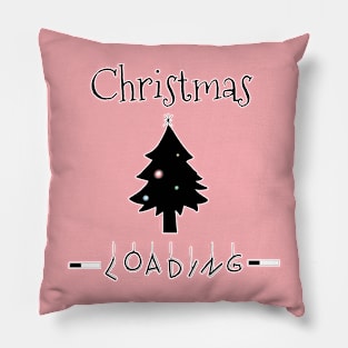 Loading Christmas Pillow