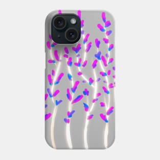 Bright blooming Phone Case