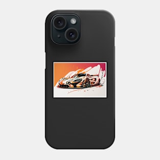 Exotic Car - Artura - 2 Phone Case