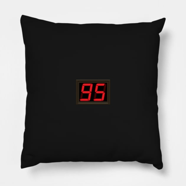 M41A Ammo LED Pillow by CCDesign