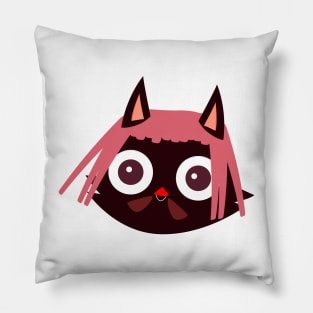 Logo Thundercat funny cat Pillow