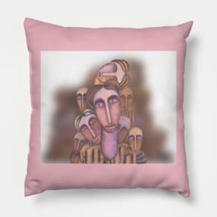 La famille nombreuse Pillow