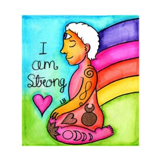 I am Strong T-Shirt