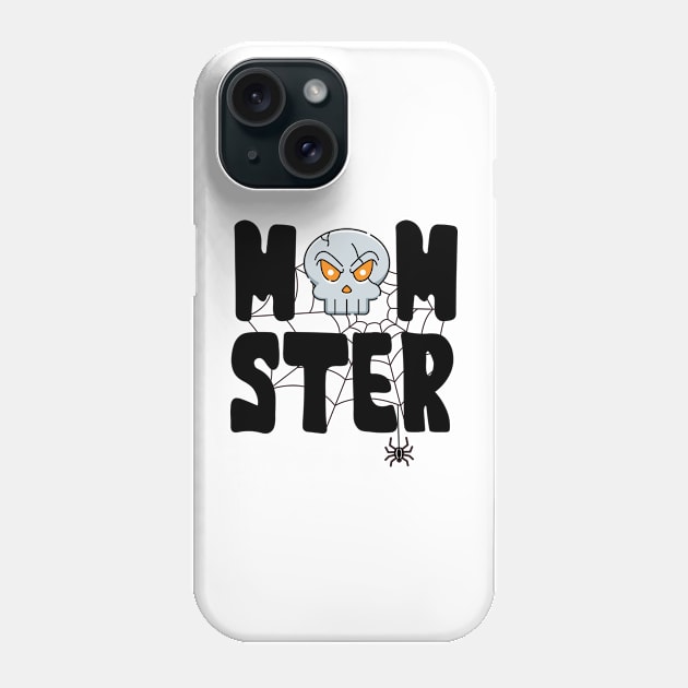 "Mom"-Ster Phone Case by CanossaGraphics