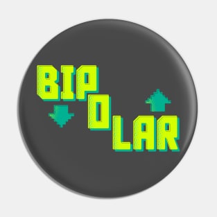 Bipolar Pin