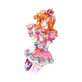 Singing Honoka T-Shirt