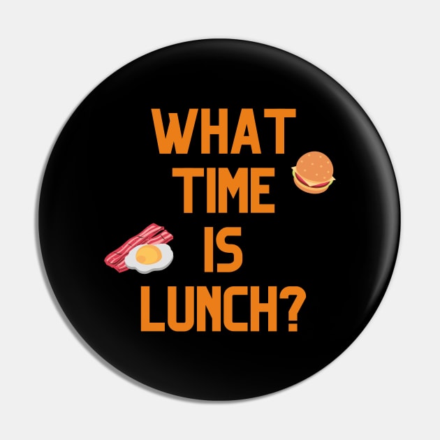 What Time Is Lunch? Pin by nathalieaynie