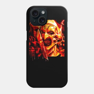 Art The Clown Phone Case