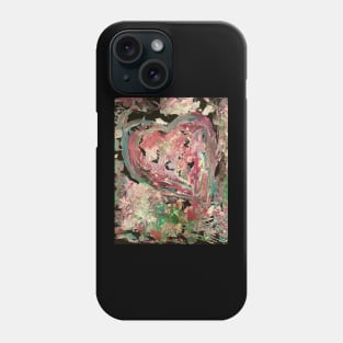 Shared Heart Phone Case